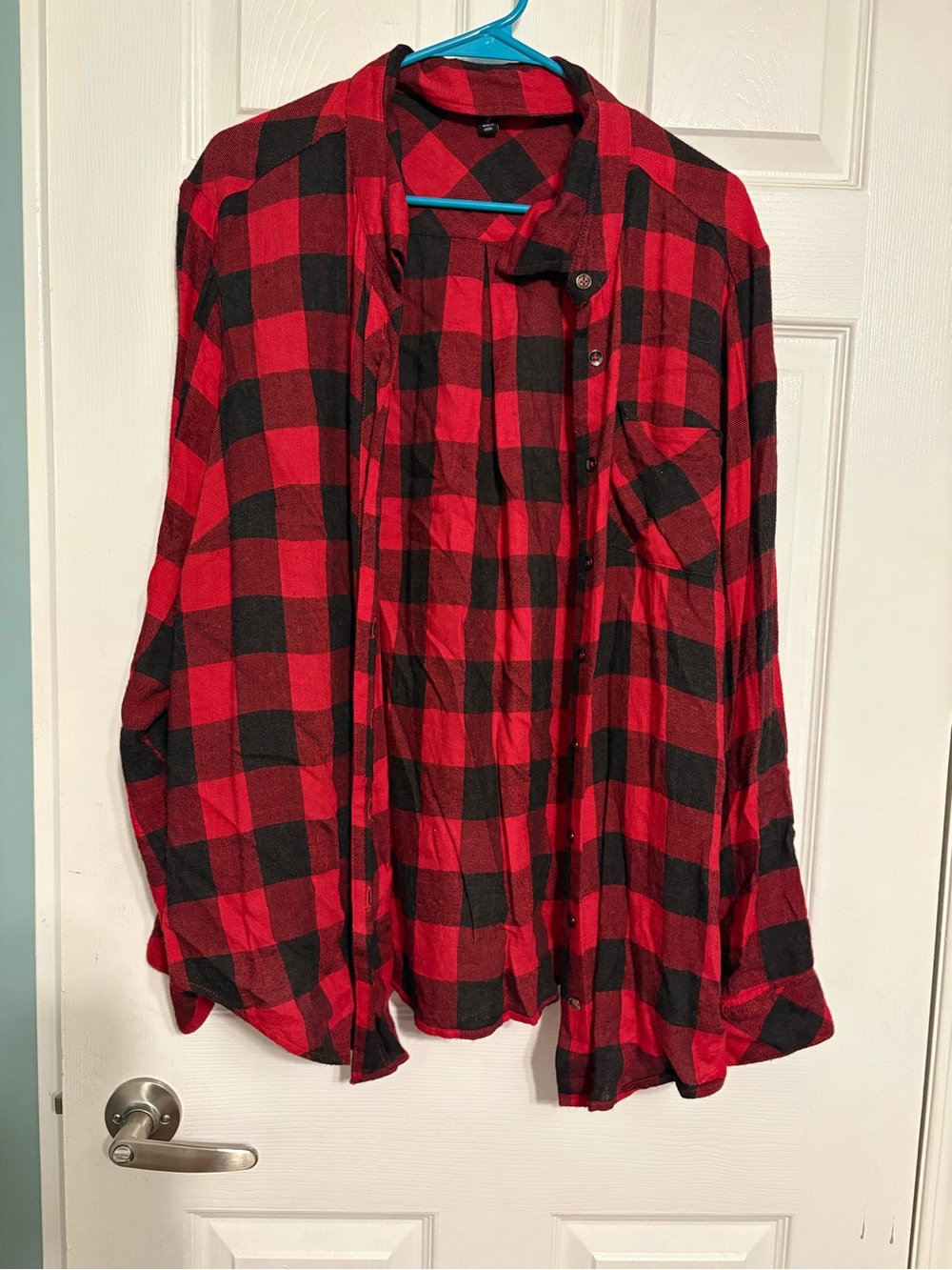 Torrid Lizzie Button Up Shirt